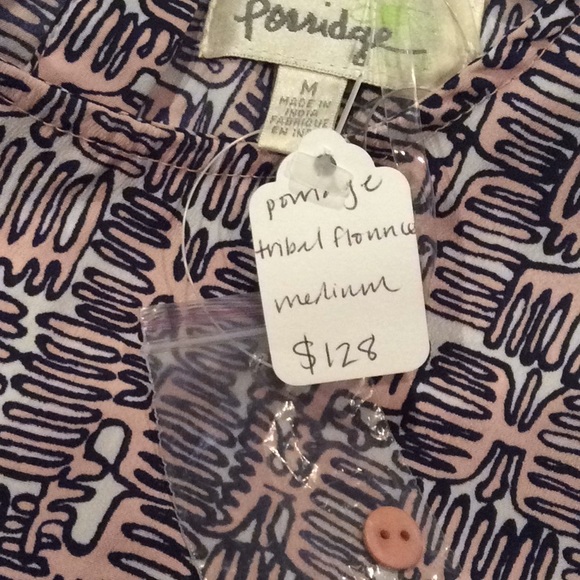 Porridge crop top - Picture 3 of 3